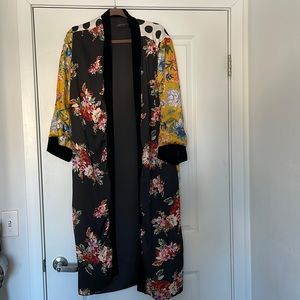 Zara Kimono